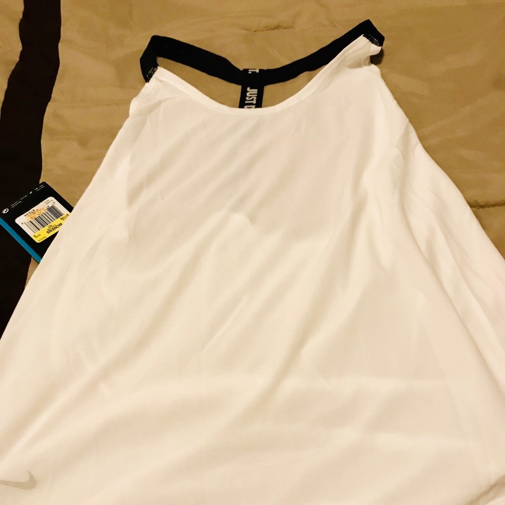 NWT Nike Dri-fit racerback tank top!